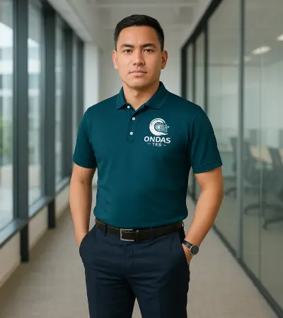 Pablo Martín, Mobile Developer en OndasTec