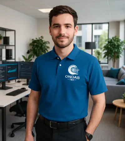 Pedro Romero, Backend Developer en OndasTec